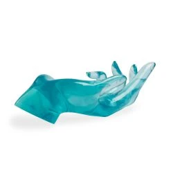 Jonathan Adler Decorative Objets Giant Acrylic Hand Bowl 19 Jonathan Adler Decorative Objets Giant Acrylic Hand Bowl