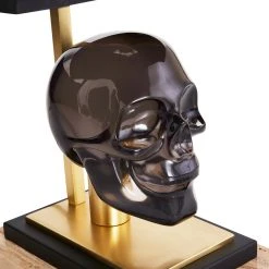 Jonathan Adler Skull Table Lamp New Lighting