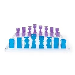 Jonathan Adler New Décor Acrylic Chess Set 38 Jonathan Adler New Décor Acrylic Chess Set