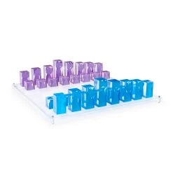 Jonathan Adler New Décor Acrylic Chess Set 41 Jonathan Adler New Décor Acrylic Chess Set