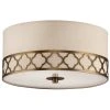 Jonathan Adler Flush Mounts Addison Semi Flush Mount