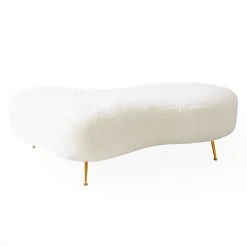 Jonathan Adler Amorphic Cocktail Ottoman