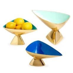 Jonathan Adler Large Anvil Bowl 11 Jonathan Adler Large Anvil Bowl