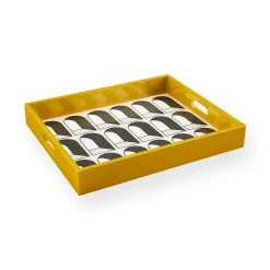 Jonathan Adler Arcade Lacquer Tray Trays