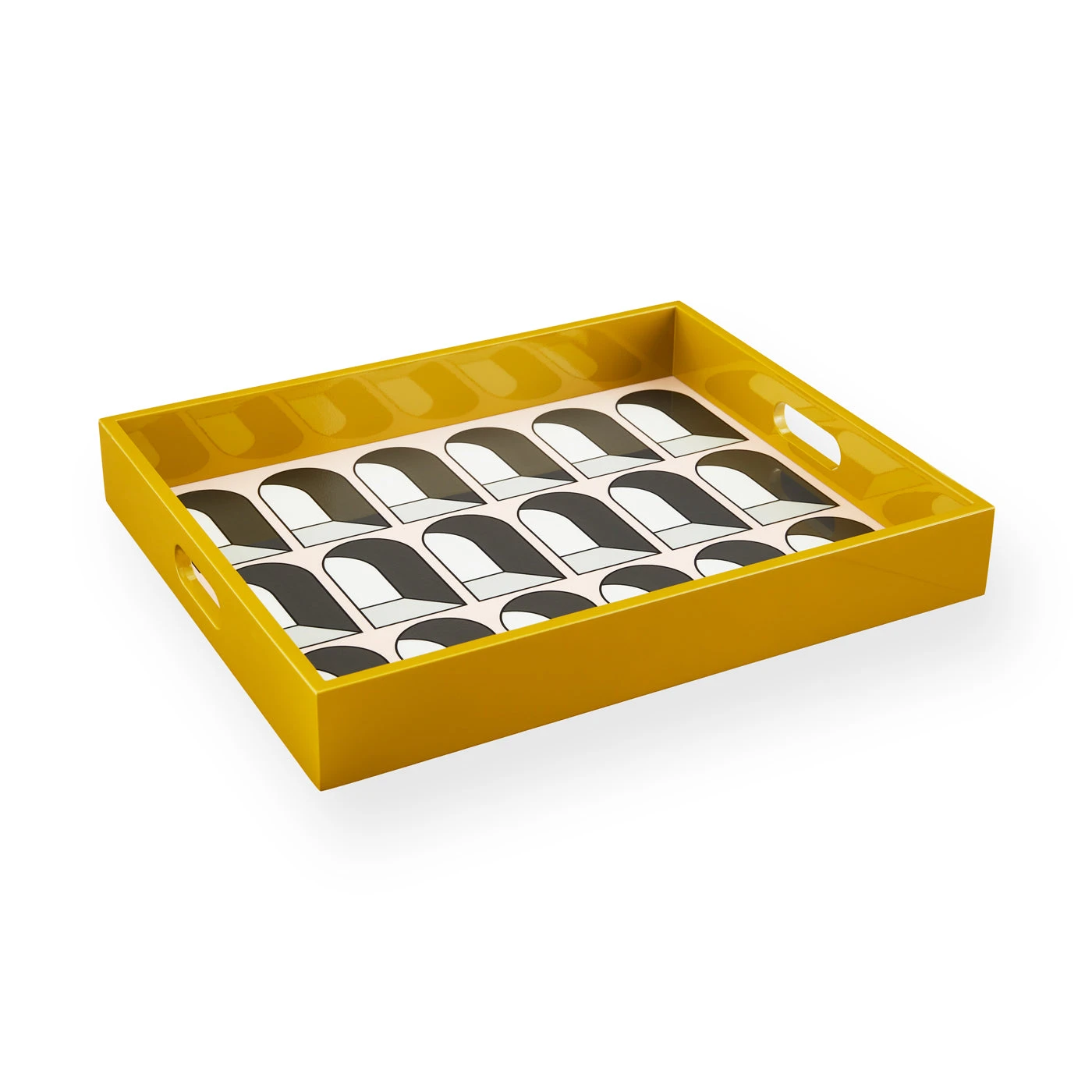 Jonathan Adler Arcade Lacquer Tray Trays 3 Jonathan Adler Arcade Lacquer Tray Trays