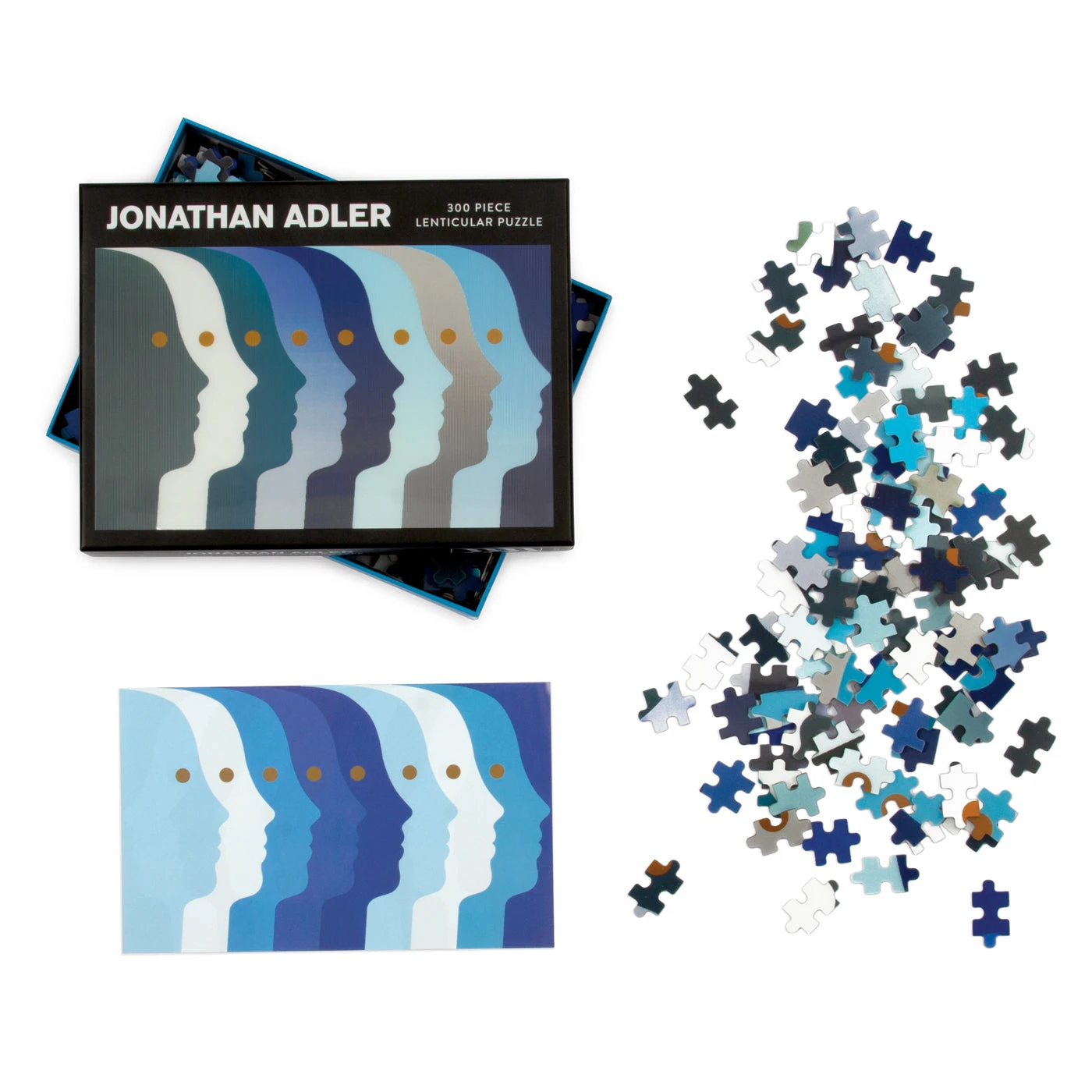 Jonathan Adler Atlas Lenticular Puzzle Games 4 Jonathan Adler Atlas Lenticular Puzzle Games