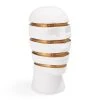 Jonathan Adler Atlas Sliced Bust 1 Jonathan Adler Atlas Sliced Bust