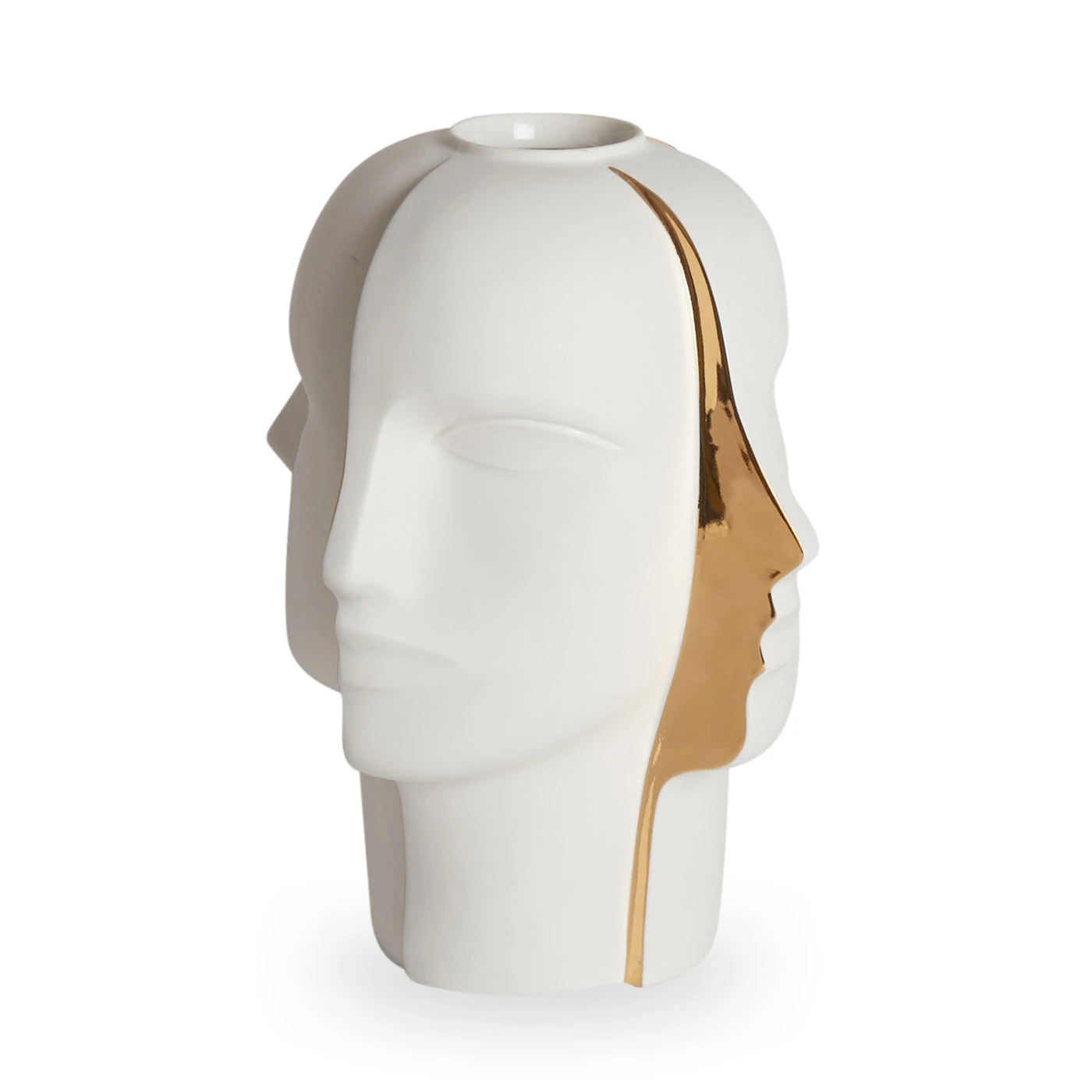 Jonathan Adler Atlas Split Vase Vases 8 Jonathan Adler Atlas Split Vase Vases