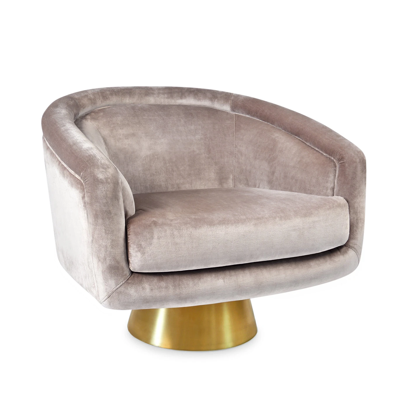 Jonathan Adler Bacharach Swivel Chair Chairs 3 Jonathan Adler Bacharach Swivel Chair Chairs