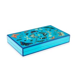 Jonathan Adler New Décor Botanist Backgammon Set