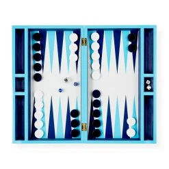 Jonathan Adler New Décor Kensington Backgammon Set