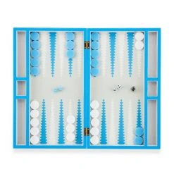 Jonathan Adler Ripple Backgammon Set