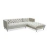 Jonathan Adler Baxter Chaise Sectional Right Arm Facing Sectionals 2 Jonathan Adler Baxter Chaise Sectional Right Arm Facing Sectionals