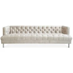 Jonathan Adler Baxter Deep T-Arm Grand Sofa Sofas