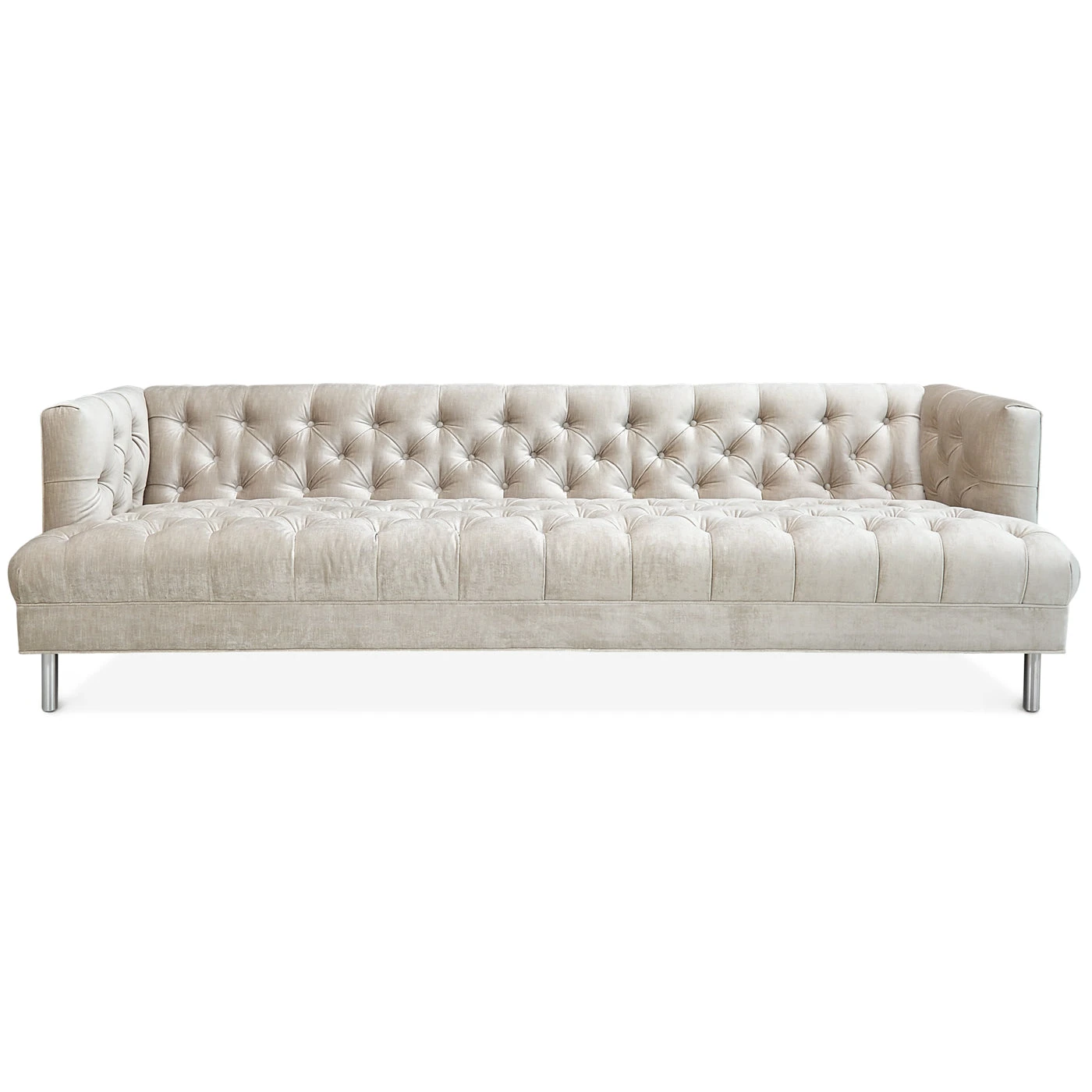 Jonathan Adler Baxter Deep T-Arm Grand Sofa Sofas 3 Jonathan Adler Baxter Deep T-Arm Grand Sofa Sofas