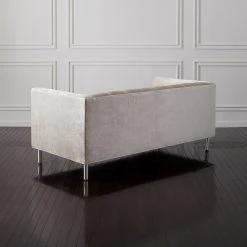 Jonathan Adler Sofas Baxter Loveseat Sofa