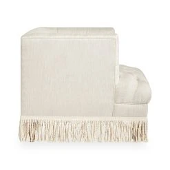 Jonathan Adler Baxter Chair With Bullion Fringe 13 Jonathan Adler Baxter Chair With Bullion Fringe