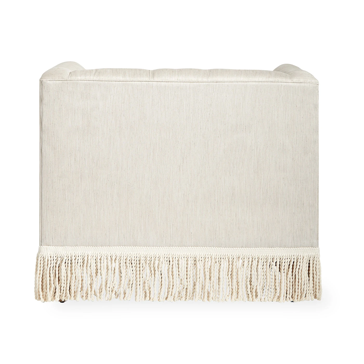 Jonathan Adler Baxter Chair With Bullion Fringe 8 Jonathan Adler Baxter Chair With Bullion Fringe