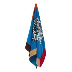 Jonathan Adler Leopard Beach Towel