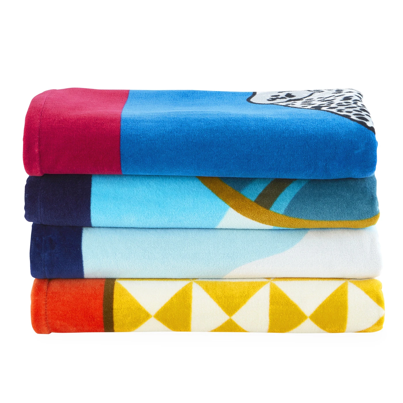 Jonathan Adler Atlas Beach Towel Beach Towels 7 Jonathan Adler Atlas Beach Towel Beach Towels