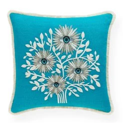 Jonathan Adler Tree Of Eyes Pillow