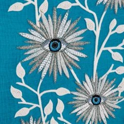 Jonathan Adler Tree Of Eyes Beaded Wall Art New Décor
