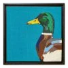 Jonathan Adler Mallard Beaded Wall Art