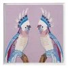 Jonathan Adler Parrots Beaded Wall Art