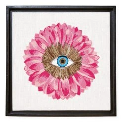 Jonathan Adler Petals Beaded Wall Art