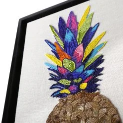 Jonathan Adler Pineapple Beaded Wall Art All Décor 10 Jonathan Adler Pineapple Beaded Wall Art All Décor