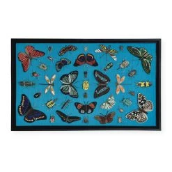 Jonathan Adler All Décor Botanist Beaded Wall Art
