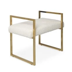 Jonathan Adler Beaumont Bench
