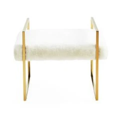 Jonathan Adler Beaumont Bench