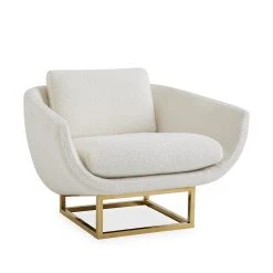 Jonathan Adler Chairs Beaumont Lounge Chair 45 Jonathan Adler Chairs Beaumont Lounge Chair