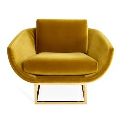 Jonathan Adler Chairs Beaumont Lounge Chair 39 Jonathan Adler Chairs Beaumont Lounge Chair