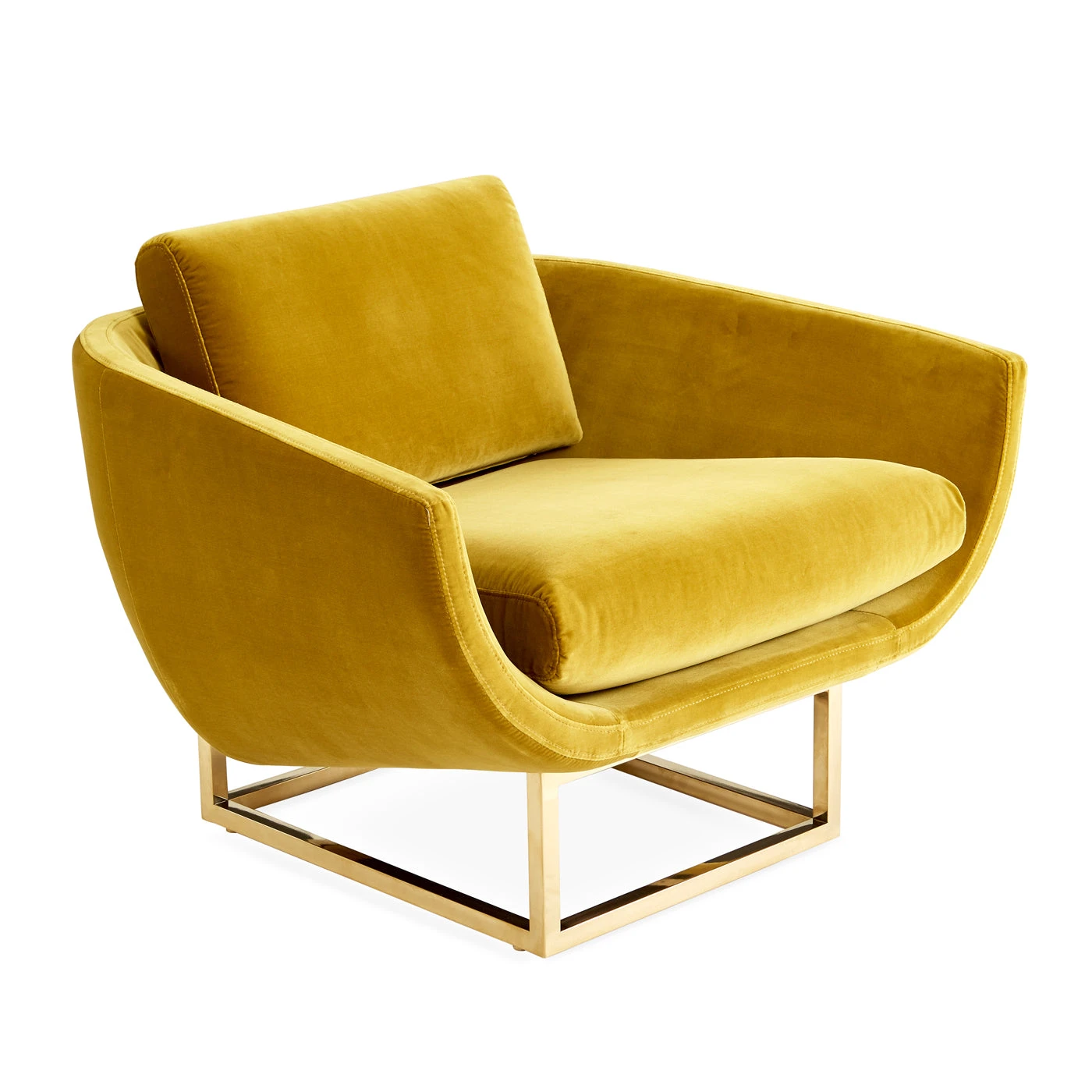 Jonathan Adler Chairs Beaumont Lounge Chair 23 Jonathan Adler Chairs Beaumont Lounge Chair