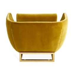 Jonathan Adler Chairs Beaumont Lounge Chair 41 Jonathan Adler Chairs Beaumont Lounge Chair