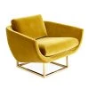 Jonathan Adler Chairs Beaumont Lounge Chair