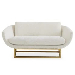 Jonathan Adler Beaumont Settee