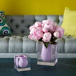 Jonathan Adler Vases Bel Air Mini Scoop Vase