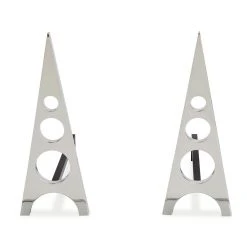 Jonathan Adler Berlin Andirons New Décor