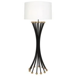 Jonathan Adler Floor Lamps Biarritz Floor Lamp