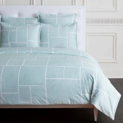 Jonathan Adler Blocks Supima Cotton Sham