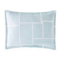 Jonathan Adler Blocks Supima Cotton Sham
