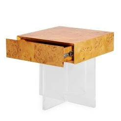 Jonathan Adler Bond End Table 15 Jonathan Adler Bond End Table