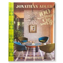 Jonathan Adler 100 Ways To Happy Chic Your Life Gifts Under $50