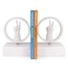 Jonathan Adler Peace Bookends Books & Bookends