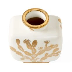 Jonathan Adler Botanist Cactus Square Vase Vases