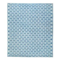 Jonathan Adler Bowtie Hand-Knotted Rug 10 Jonathan Adler Bowtie Hand-Knotted Rug