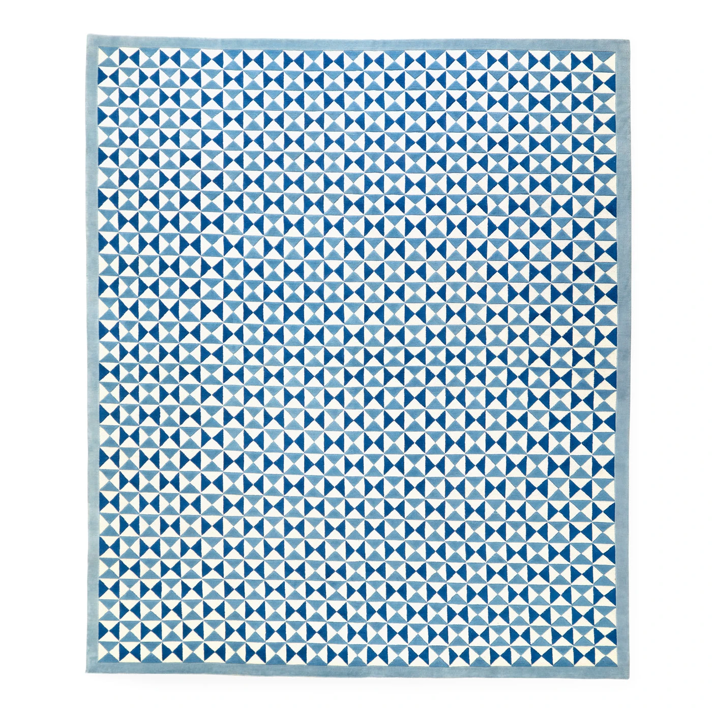 Jonathan Adler Bowtie Hand-Knotted Rug 5 Jonathan Adler Bowtie Hand-Knotted Rug